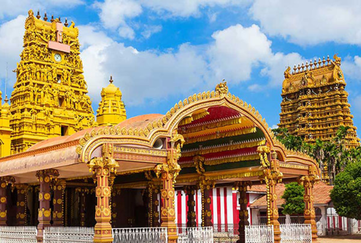 Sri Lanka's Northern Heritage