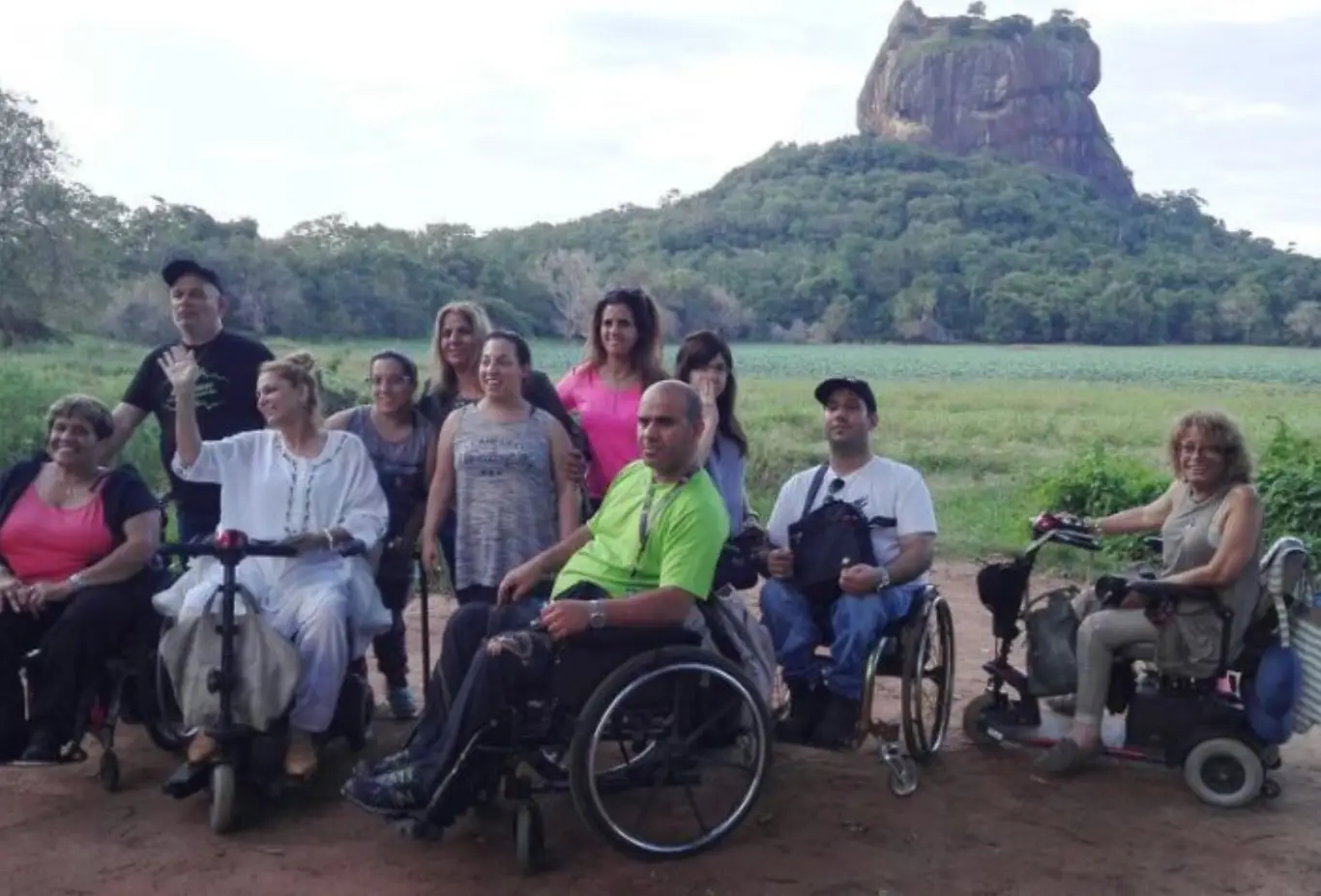 Accessible Tour in Sri Lanka (1)
