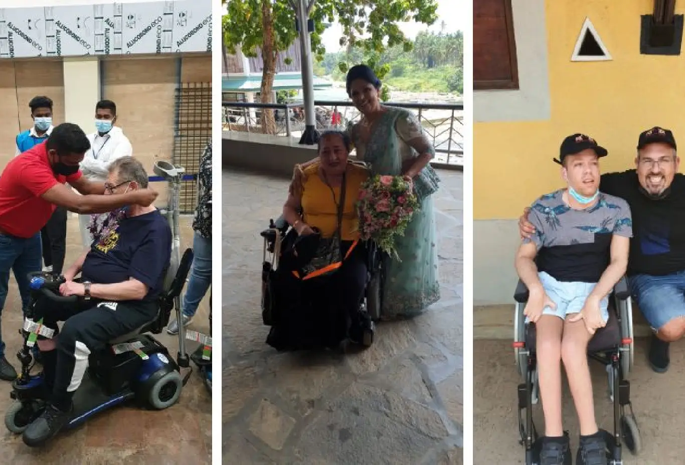 Accessible Tour in Sri Lanka