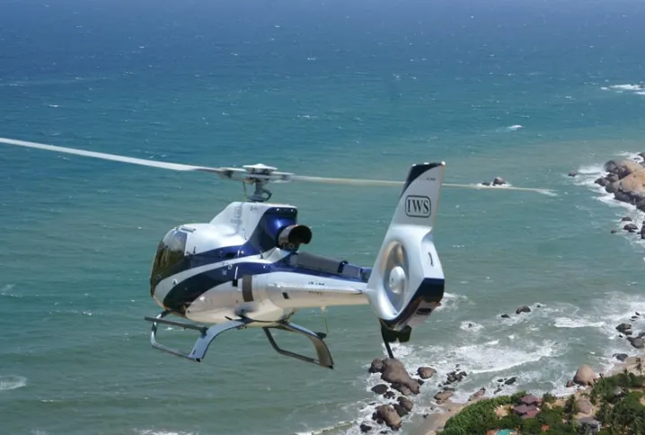 Helicopter Tours