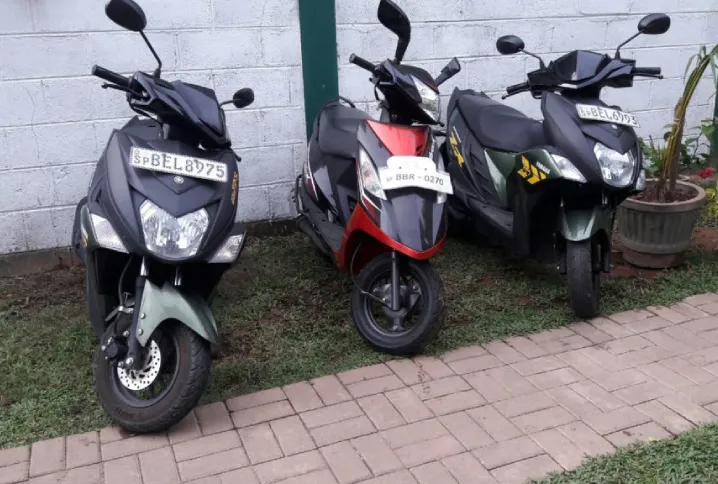 Scooter Rentals