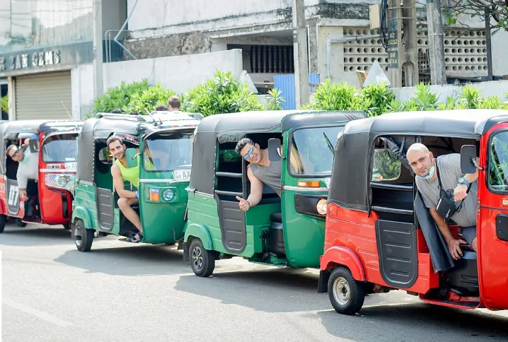 Tuk-Tuk Tours